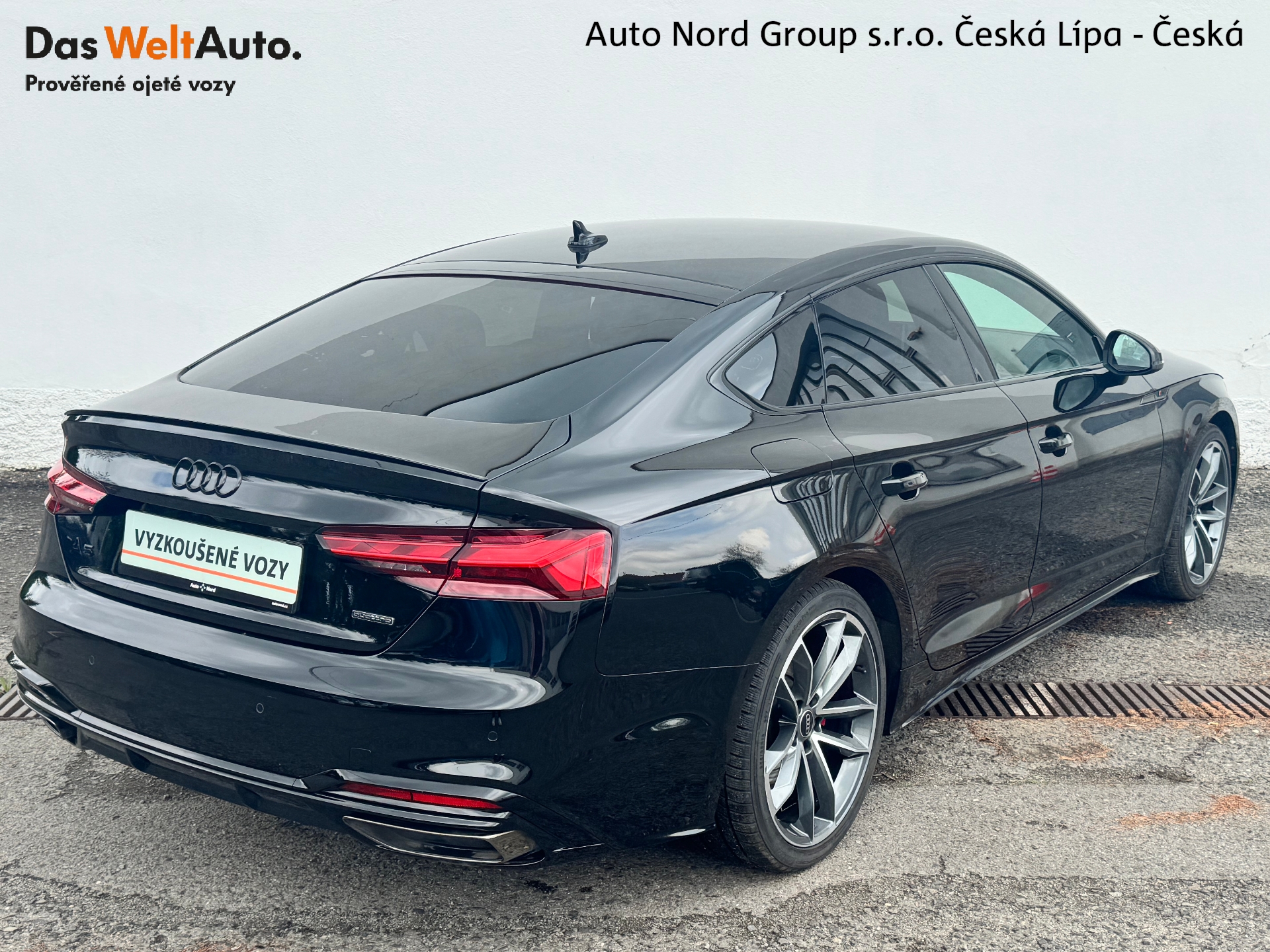Audi A5 Sportback