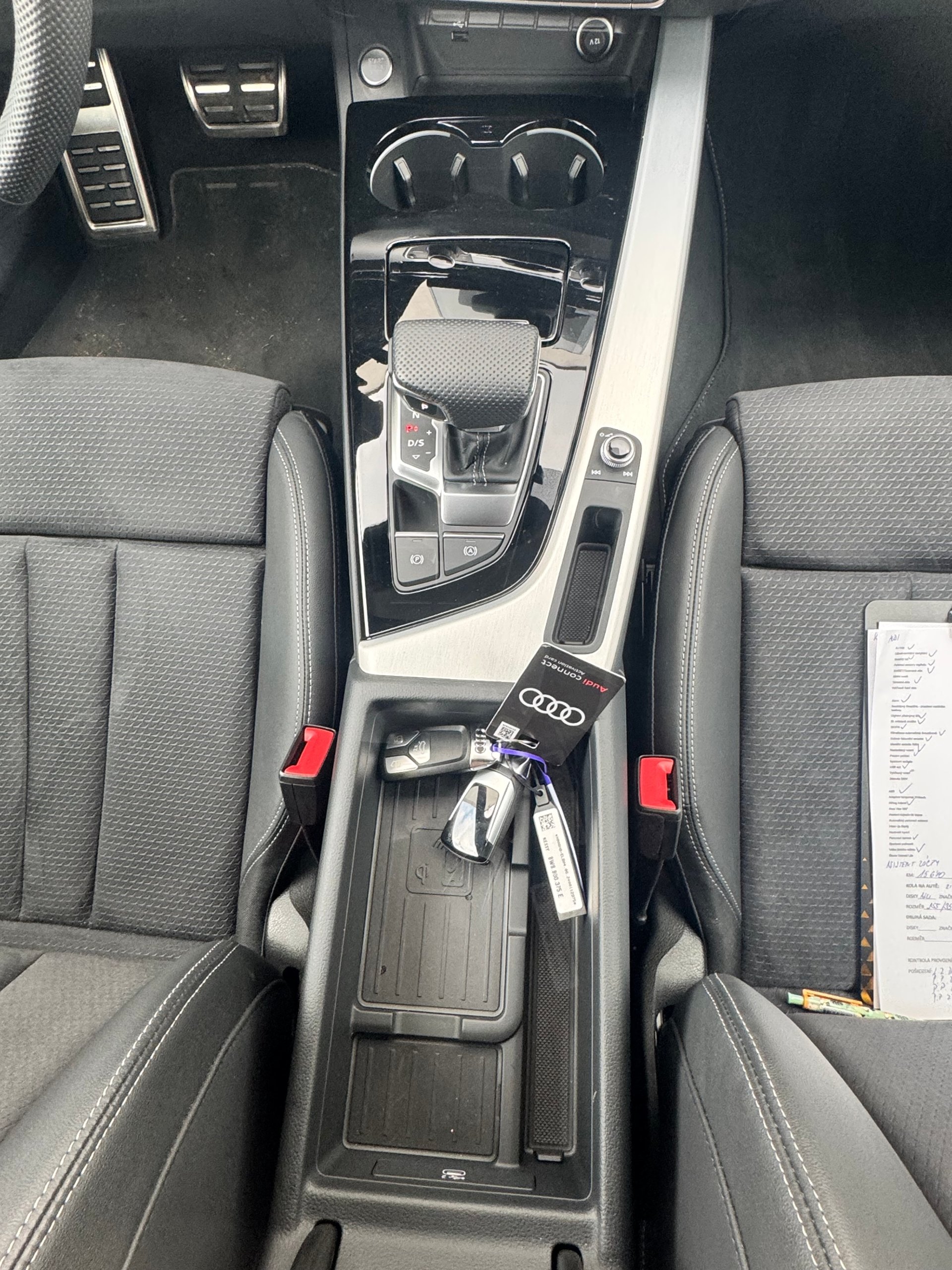 Audi A5 Sportback