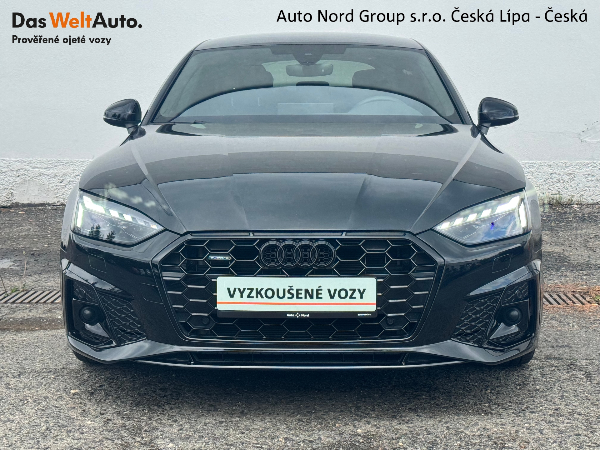 Audi A5 Sportback