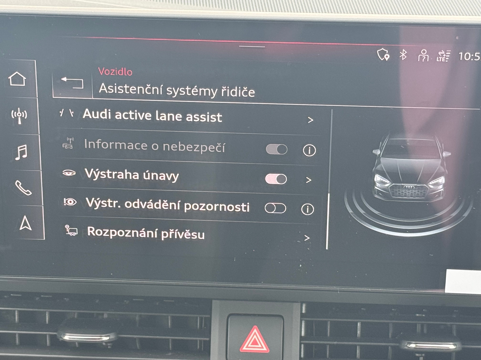 Audi A5 Sportback
