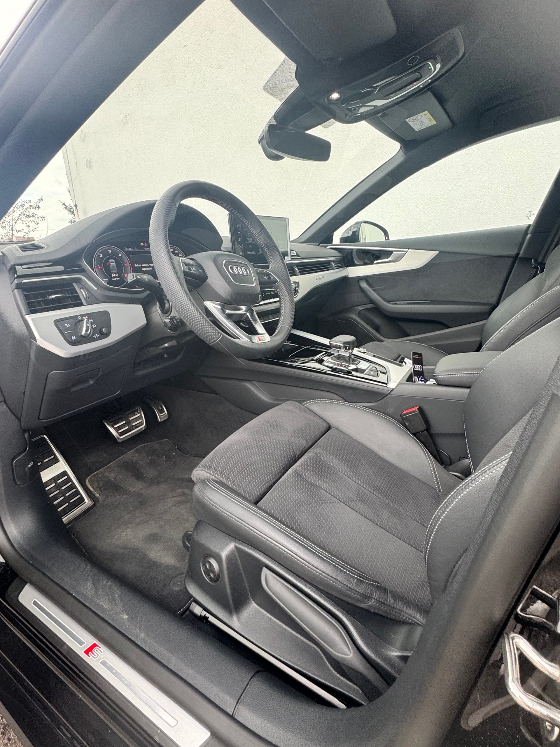 Audi A5 Sportback