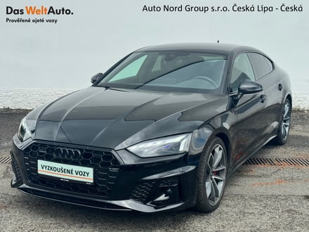 Audi A5 Sportback 2.0 40 TDI quattro S line