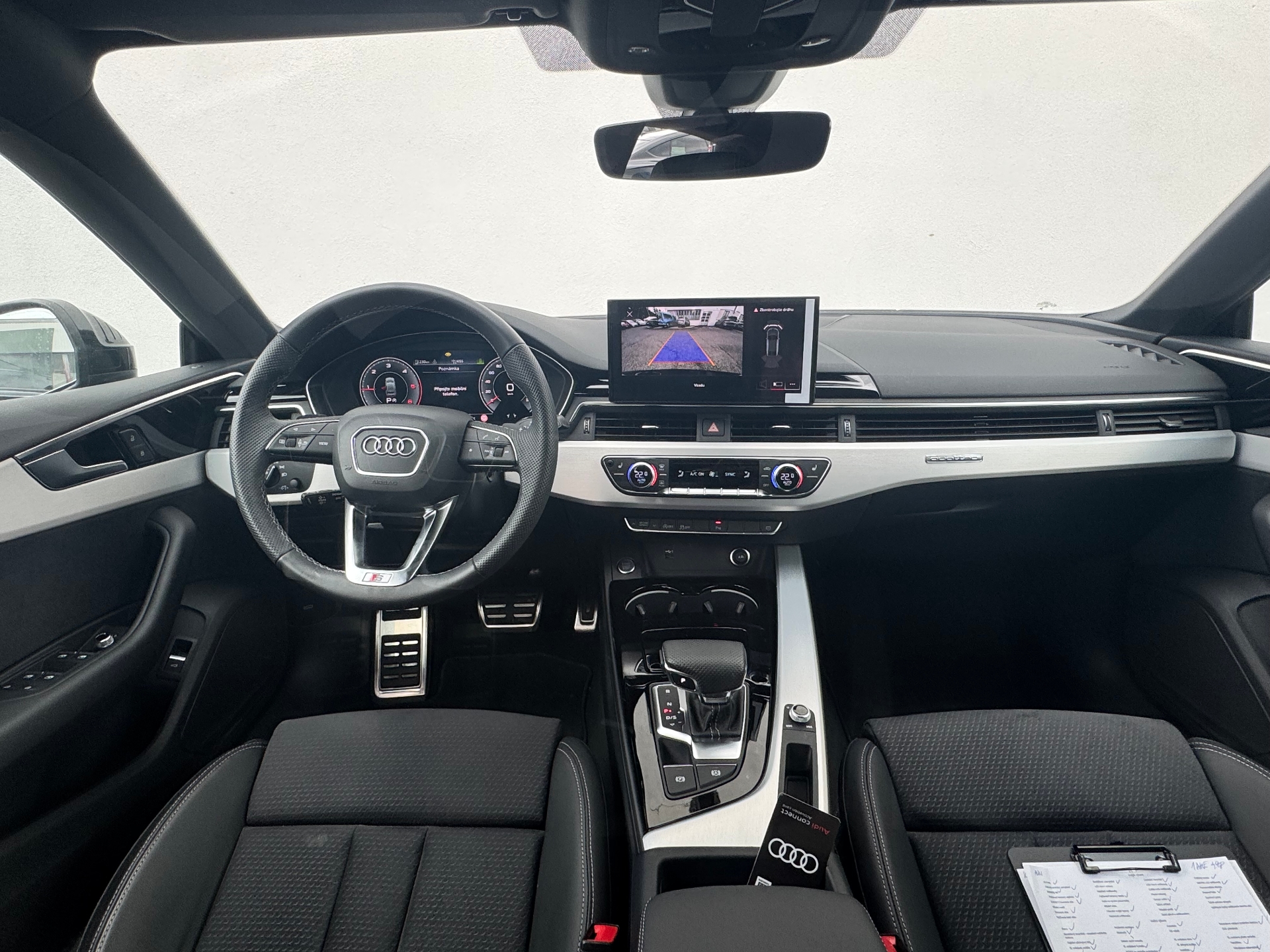 Audi A5 Sportback