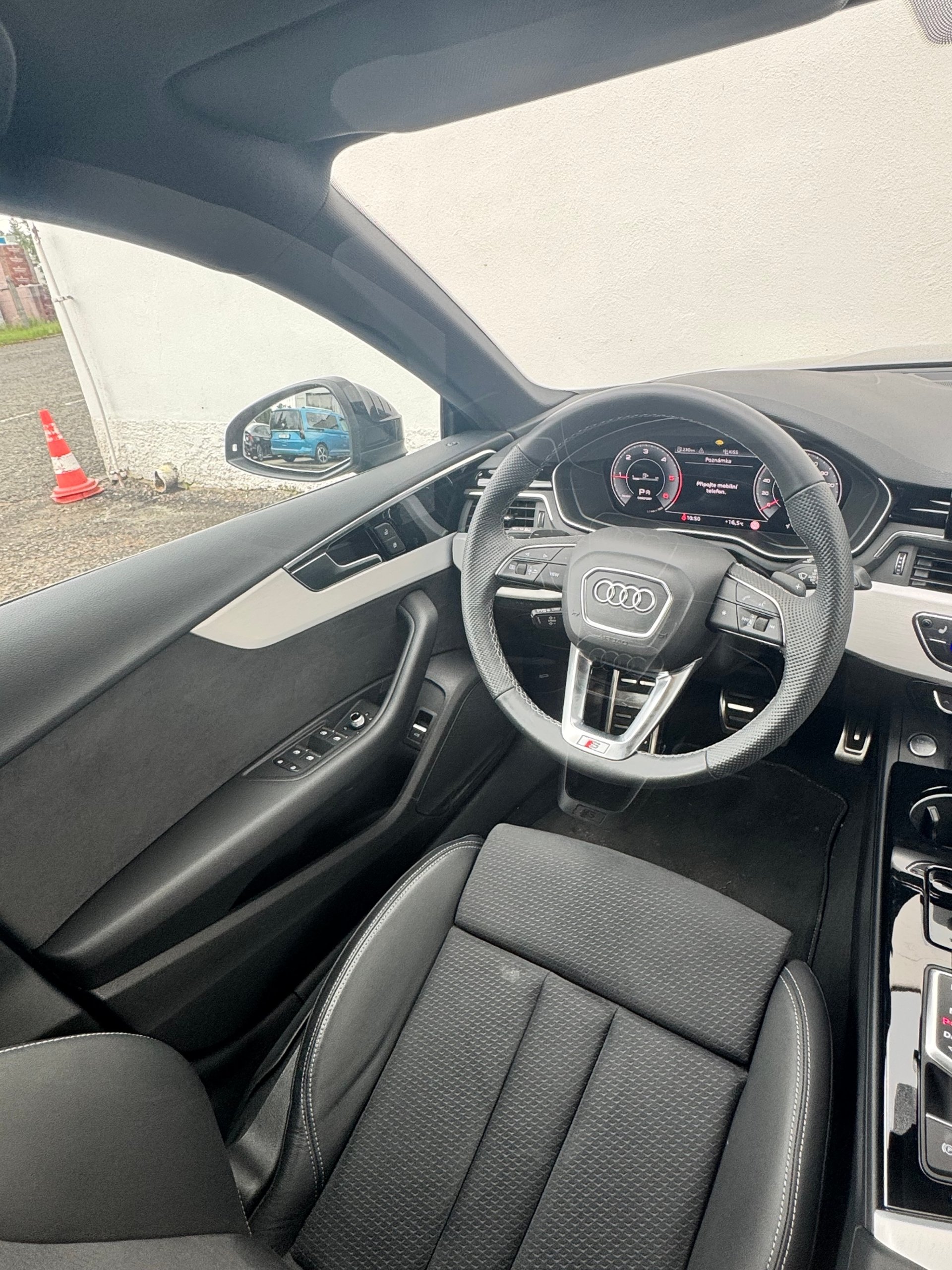 Audi A5 Sportback