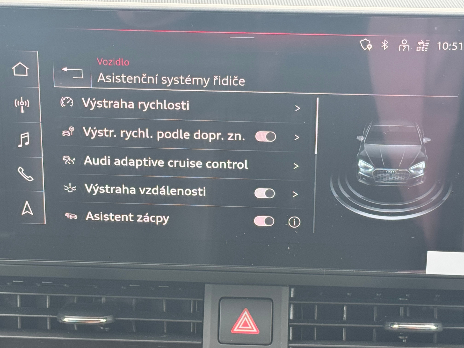 Audi A5 Sportback