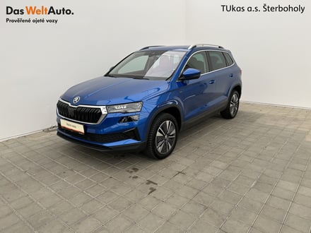 Škoda Karoq 1.5 TSI Drive