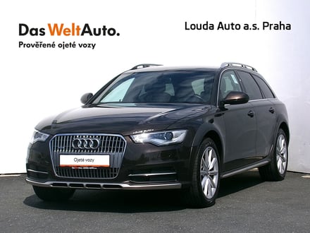 Audi A6 Allroad Quattro Allroad 3.0 TDI 180 kW automat ,