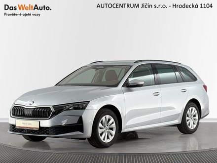 Škoda Octavia Combi 2.0TDI 85kW Selection
