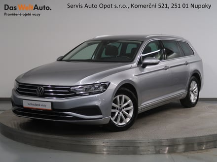 VW Passat BUSINESS 1.5TSI EVO 110KW