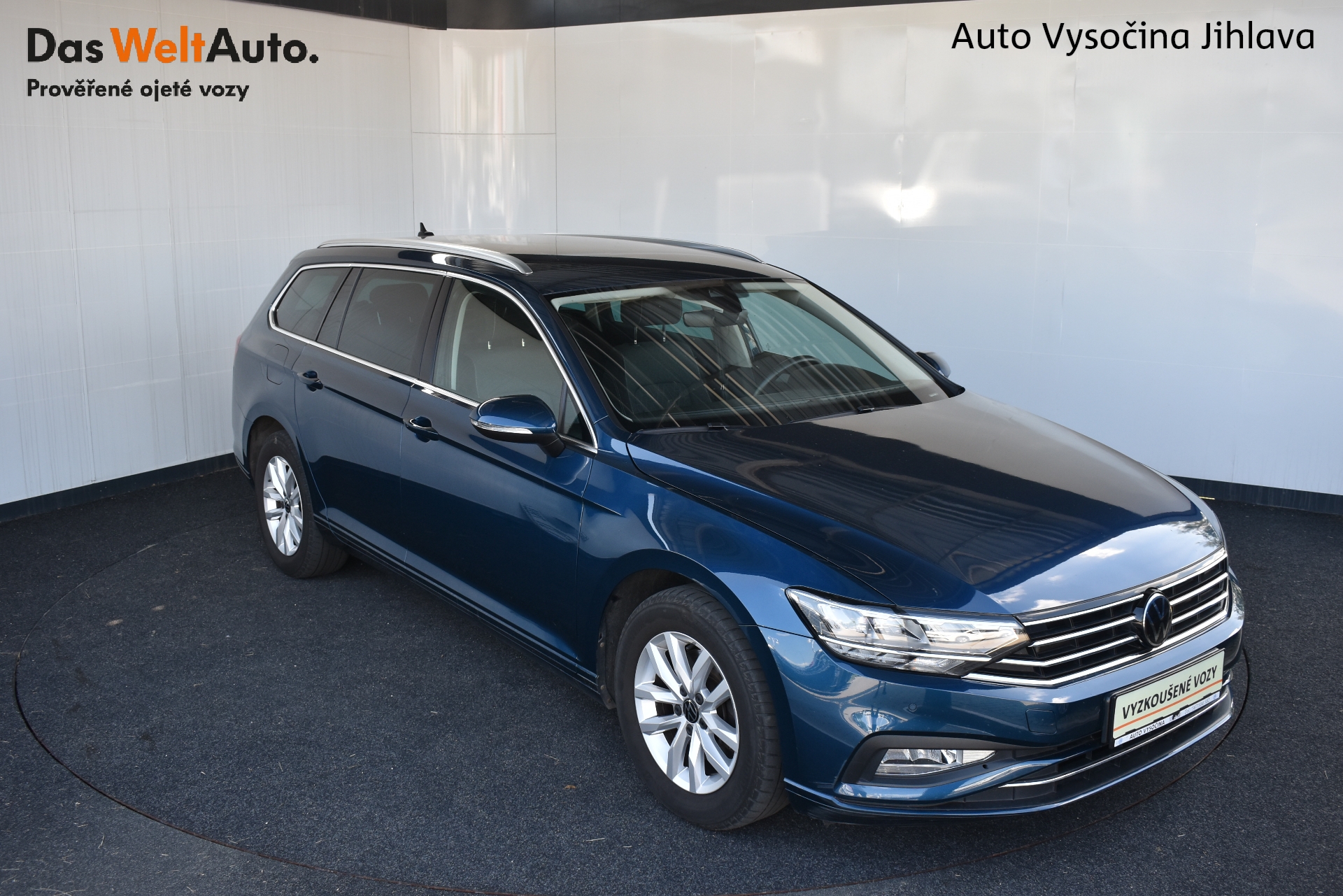 Volkswagen Passat Variant