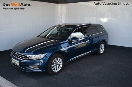 VW Passat Variant 1.5TSI 110kW, LED, tažné