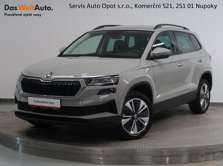 Škoda Karoq STYLE PLUS 2.0TDI 85KW DSG
