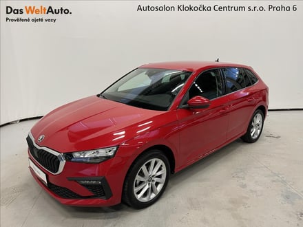 Škoda Scala TSI85 kW Top Selection 7DSG