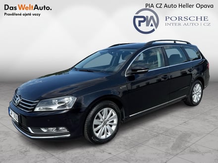 VW Passat Variant 2,0 TDI Comfortline  103 kW