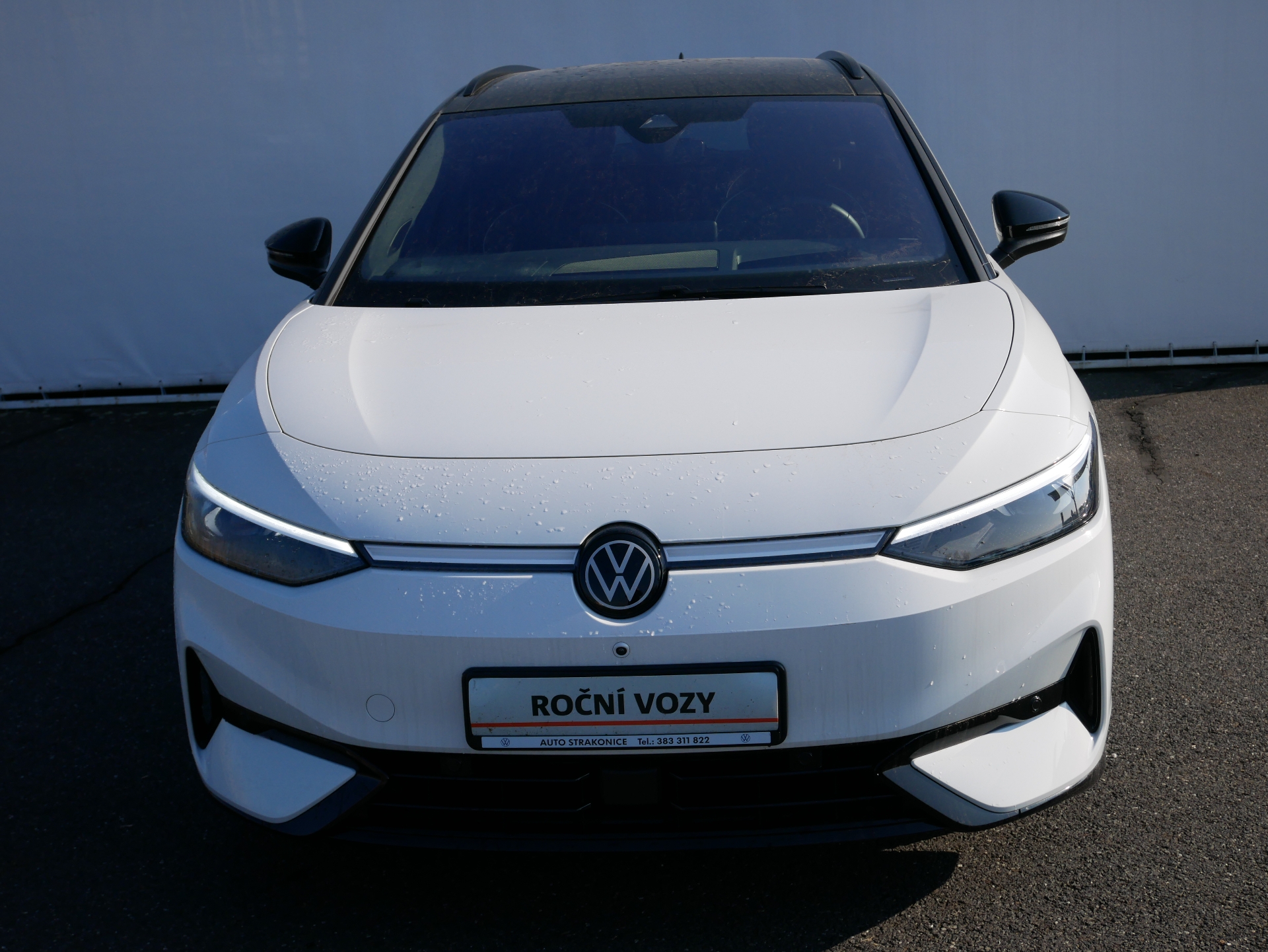 Volkswagen ID.7 Tourer