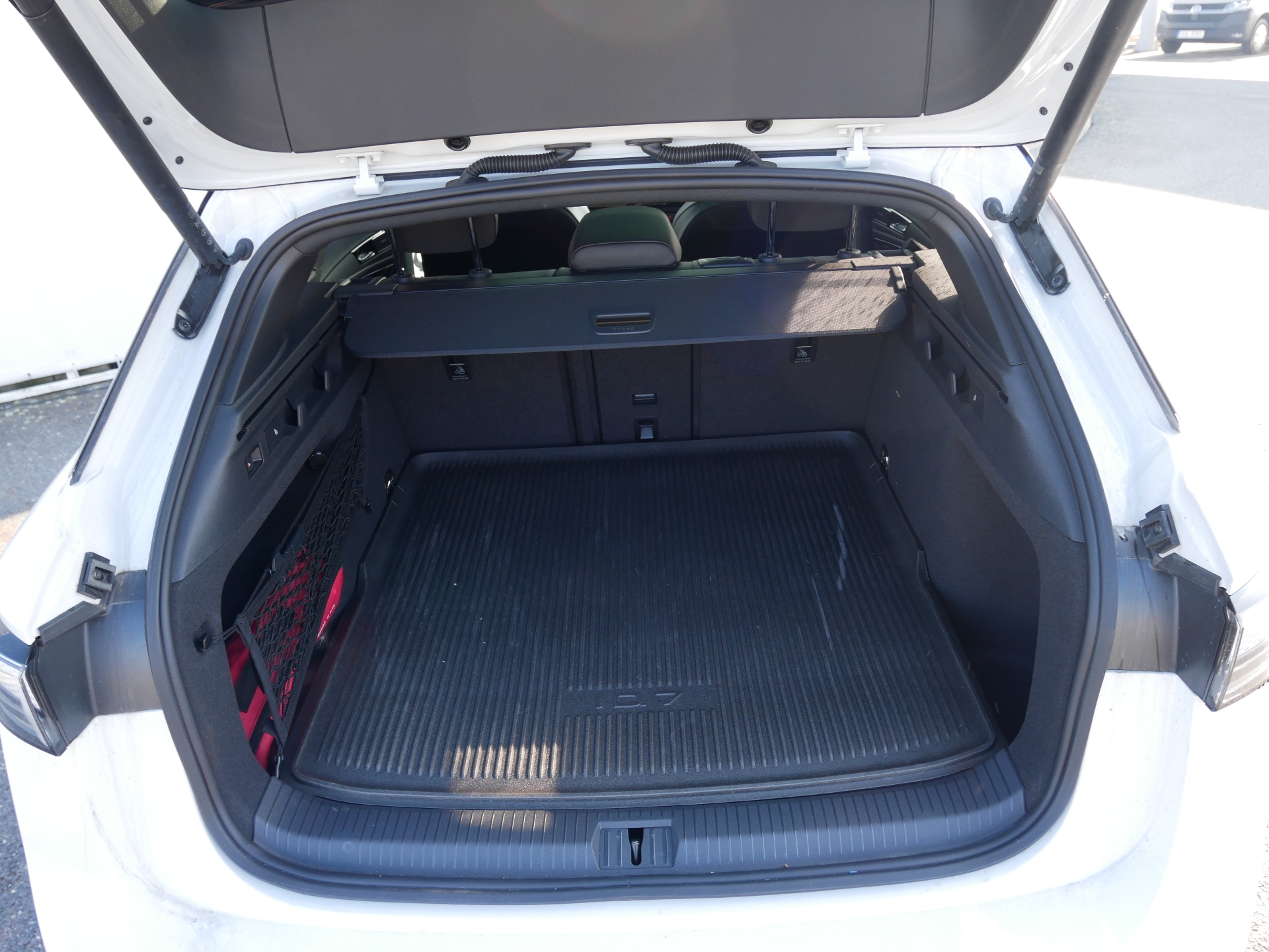 Volkswagen ID.7 Tourer