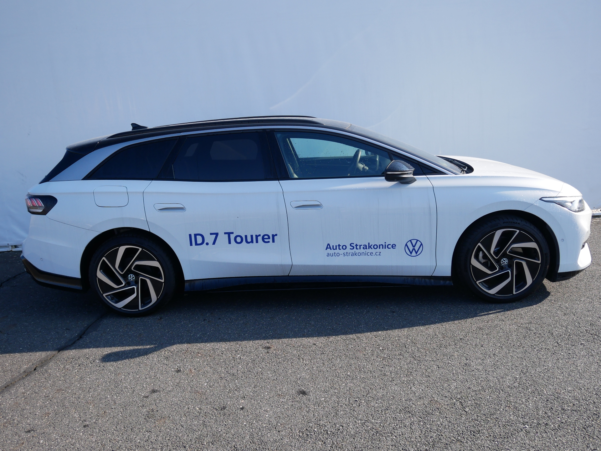 Volkswagen ID.7 Tourer