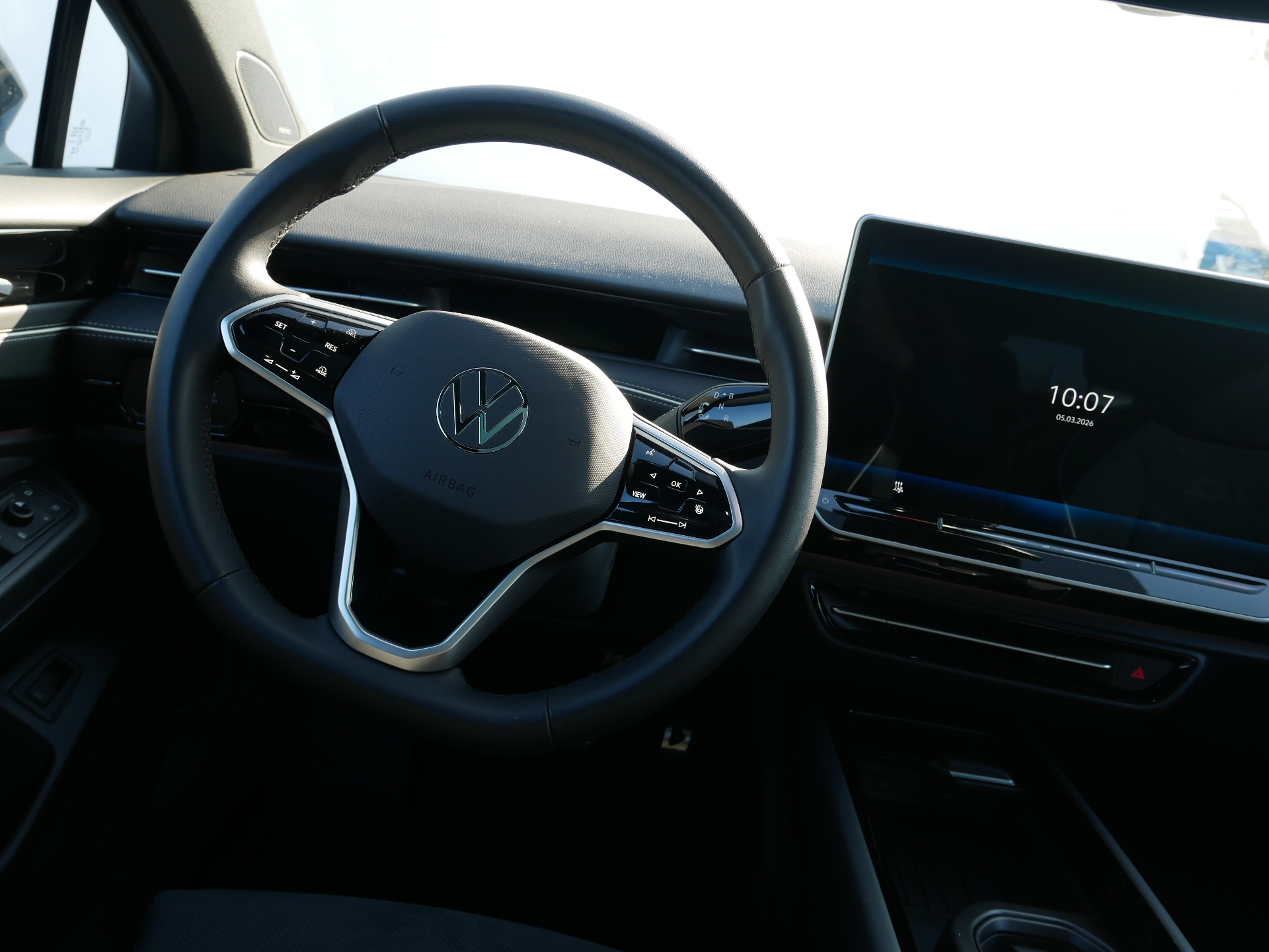 Volkswagen ID.7 Tourer