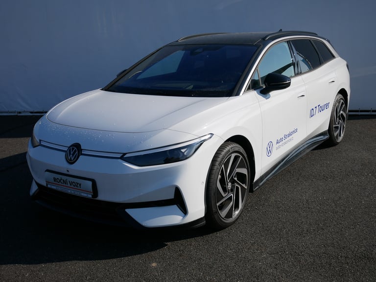 Volkswagen ID.7 Tourer