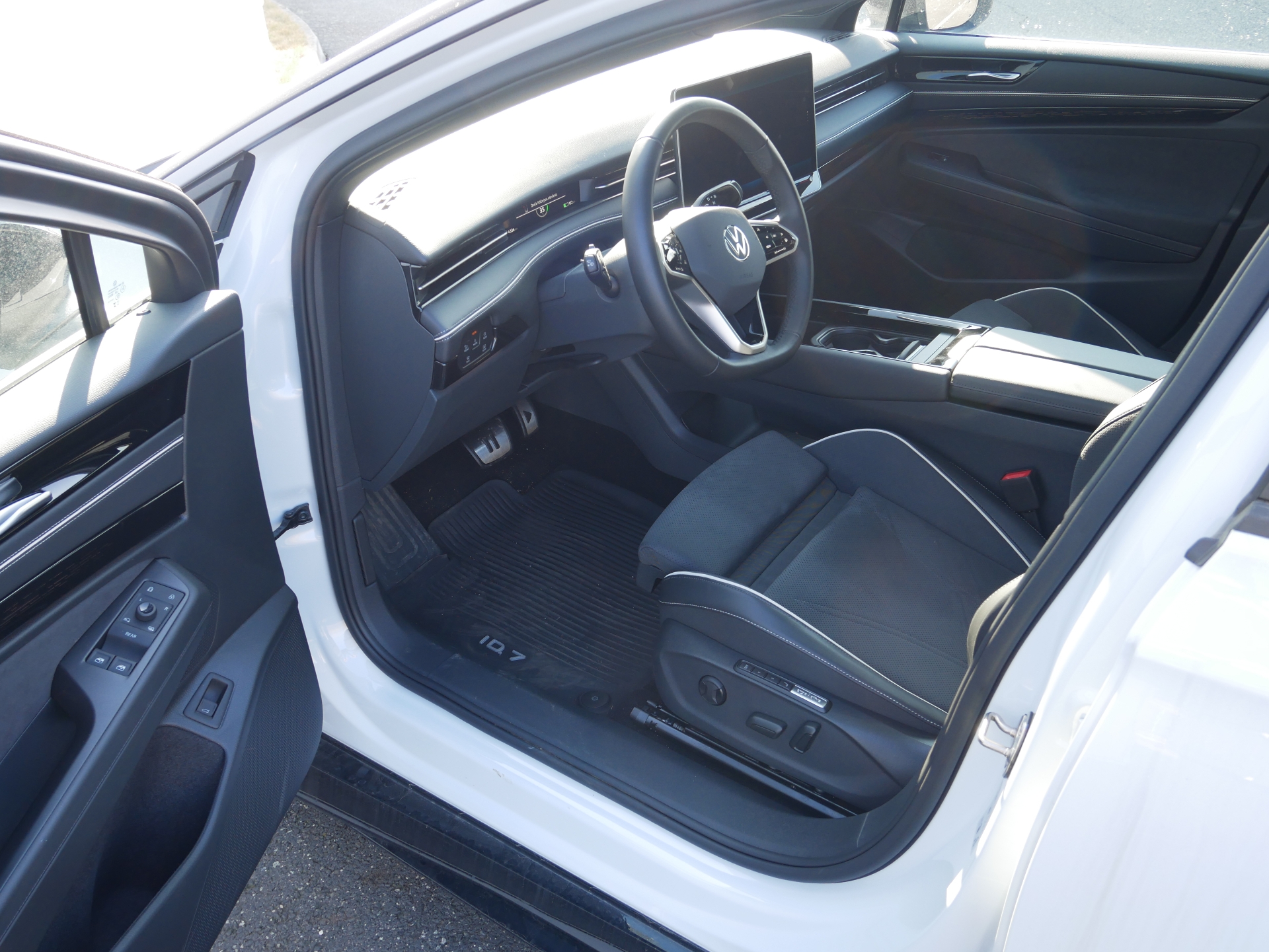 Volkswagen ID.7 Tourer