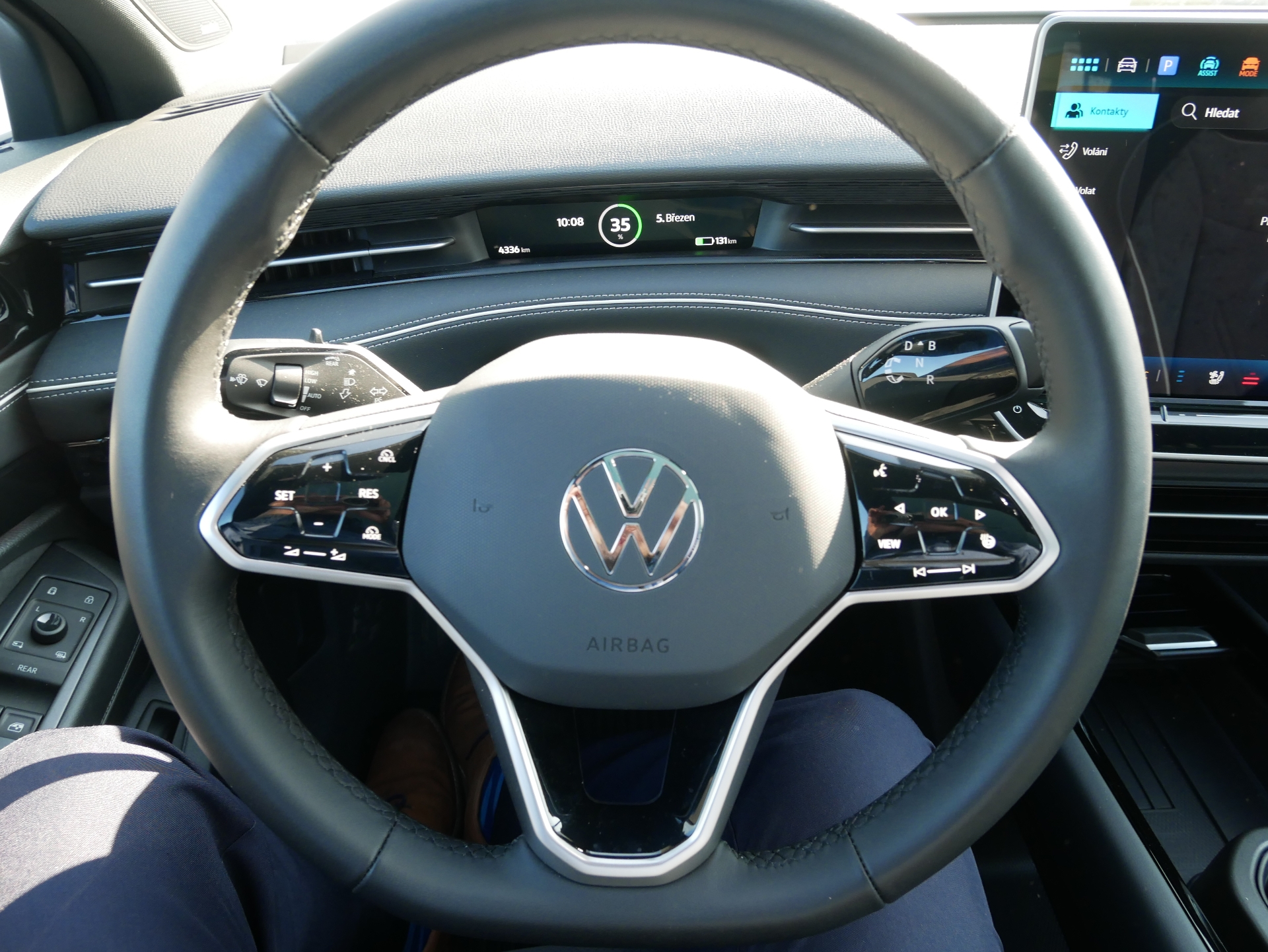 Volkswagen ID.7 Tourer