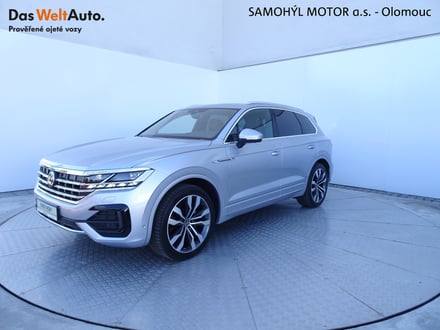 VW Touareg 3.0TDI Tiptronic R-line