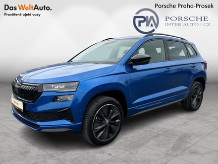 Škoda Karoq 1,5 TSI 110 kW 7-stup. automat.