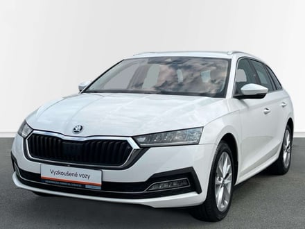 Škoda Octavia 2.0 TDI Style