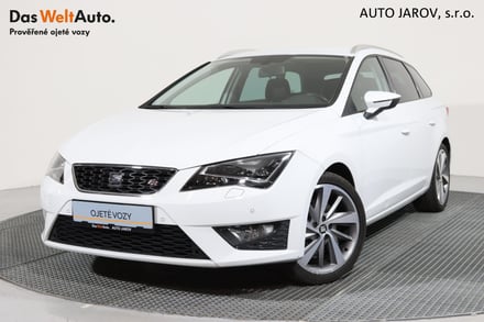 SEAT Leon ST FR 1.8 TSI 180K 6M