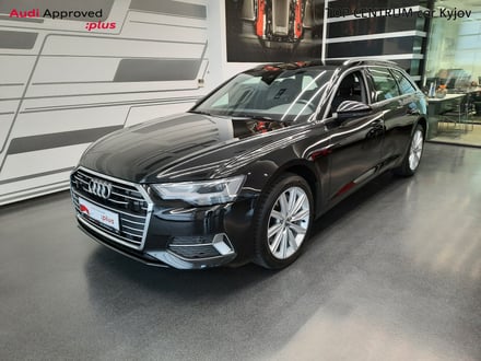 Audi A6 Avant 50 TDI quattro (210kW/285k), Tiptronic