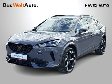 CUPRA Formentor 2.0 TSI 140 kW 4Drive DSG