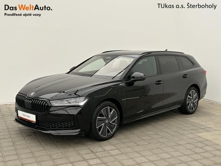 Škoda Superb 1.5 PHEV SportLine