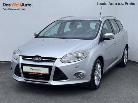 Ford Focus Titanium  Ecoboost 110 kW manuál ,DPH