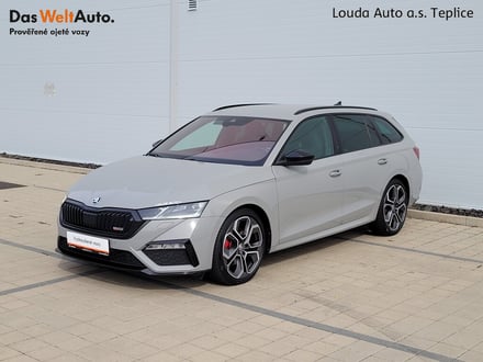 Škoda Octavia RS 2.0 TDI 147 kW automat ,DPH