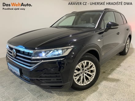 VW Touareg 3.0 TDI 170kW Tiptronic