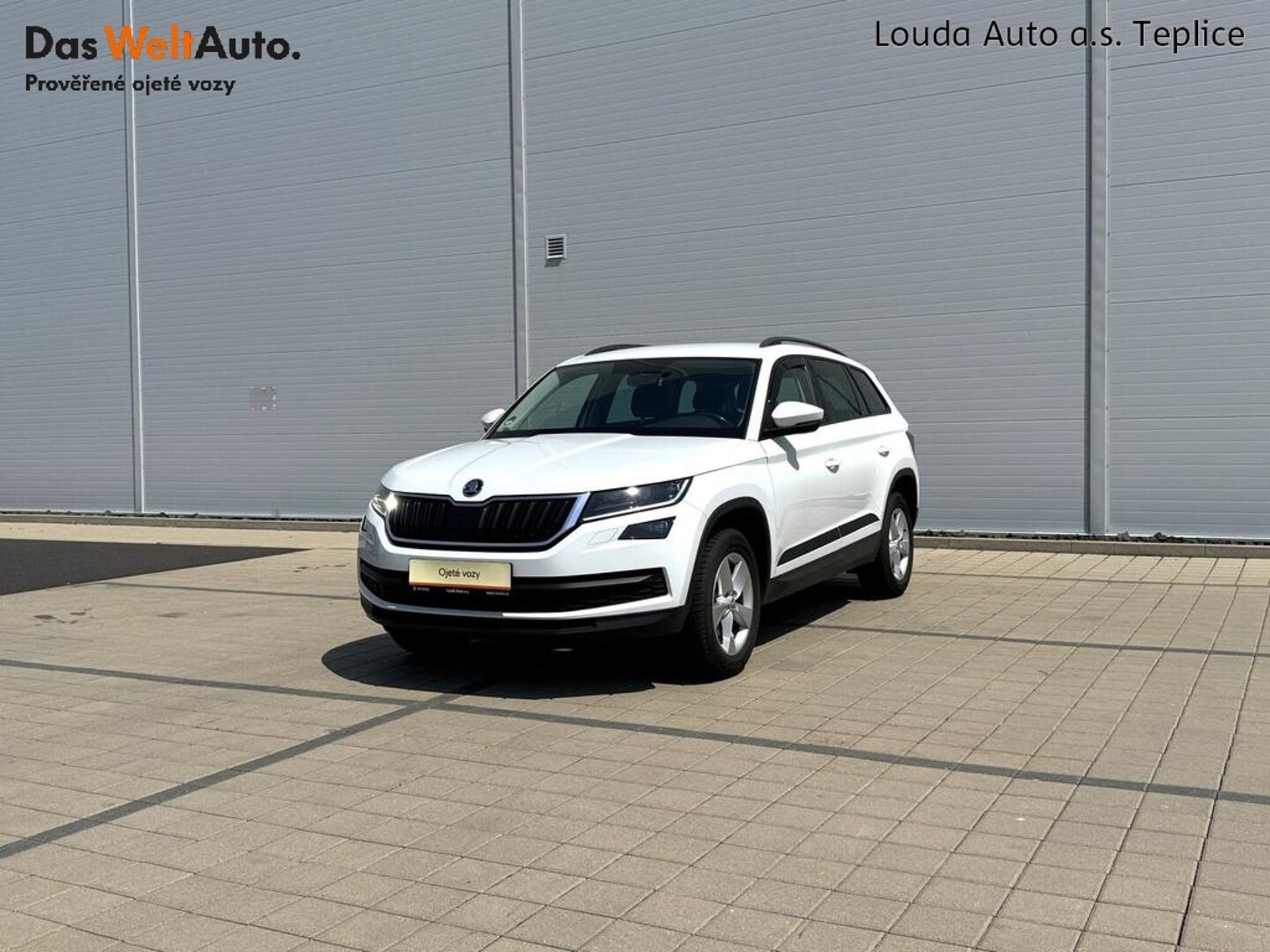 Škoda Kodiaq