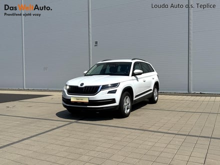 Škoda Kodiaq Ambition 2.0 TDI 110 kW automat ,