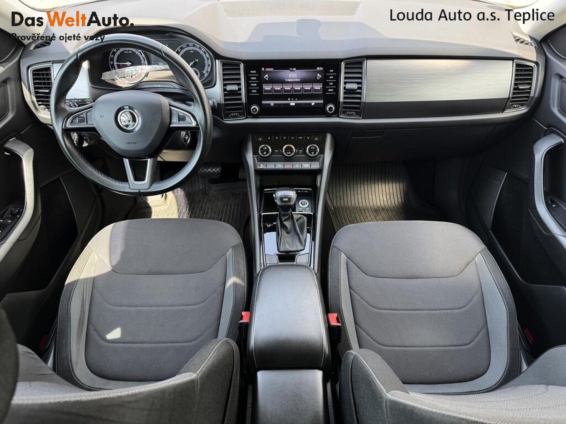 Škoda Kodiaq
