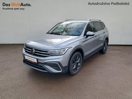 VW Tiguan Allspace Life 2.0 TDI / 110 kW DSG7