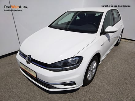VW Golf 1,4 TGI CNG