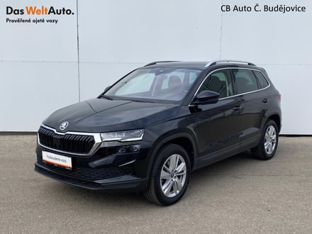 Škoda Karoq 2,0 TDI 110 kW 4x4 DSG
