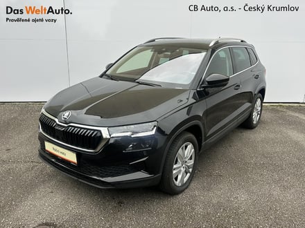 Škoda Karoq 2,0 TDI 110 kW 4x4 DSG