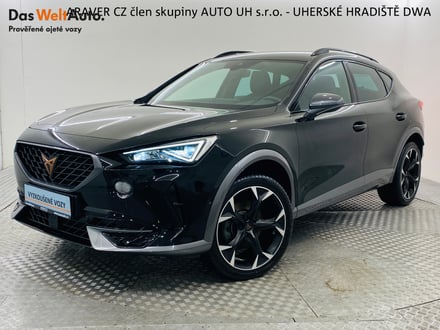 CUPRA Formentor 2.0 TDI 110kW