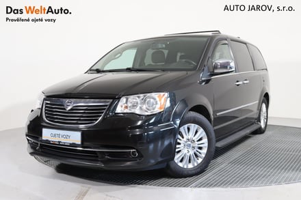 Lancia Voyager 2,8 CRDi automat