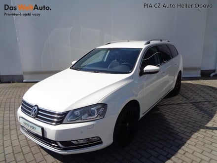 VW Passat Variant 2.0 TDI Highline 103 kW M6F
