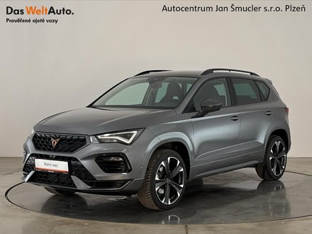 CUPRA Ateca 1.5 TSI / 110 kW DSG