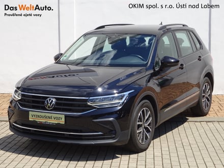 VW Tiguan 1,5TSi /110kW Life