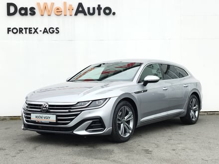 VW Arteon Shooting Brake R-Line,2.0 TDI,147kW,DSG,4Motion,Tažné