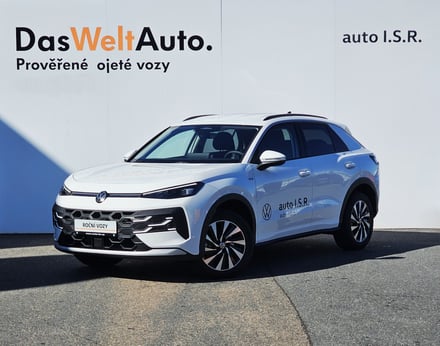 VW T-Roc Life 1,5 eTSI 110 kW 7DSG