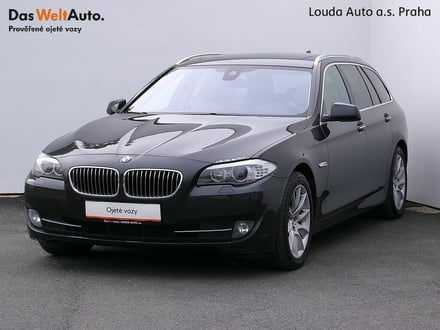 BMW 525 Xdrive 2.0  160 kW automat ,
